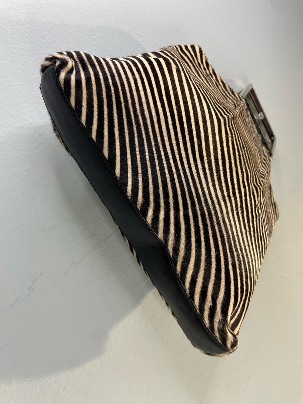 Vintage Pony Hair Kate Spade HTF - Picture 3 of 7